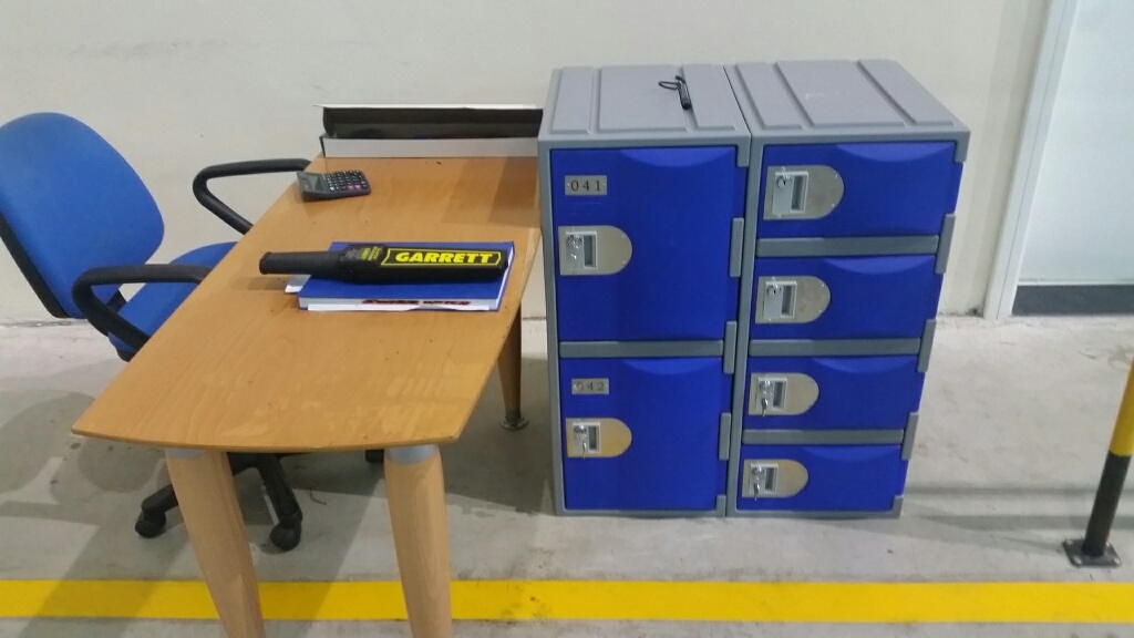 police-station-locker