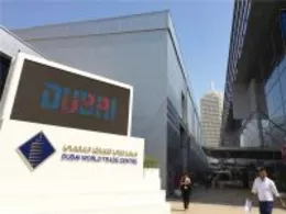Toppla appearing in the INDEX Dubai 2018