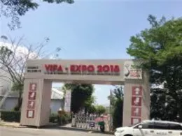 TOPPLA attending the VIFA-EXPO 2018 in Vietnam