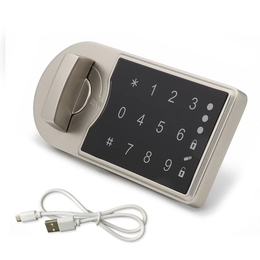 Product Alert: Electronic Code Lock for Lockers TL-A21