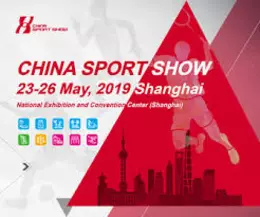 Toppla Locker attended the China Sports Show 2019