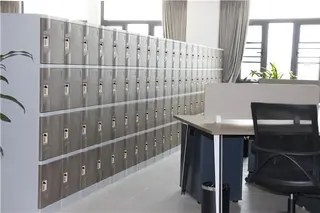 TOPPLA Office lockers