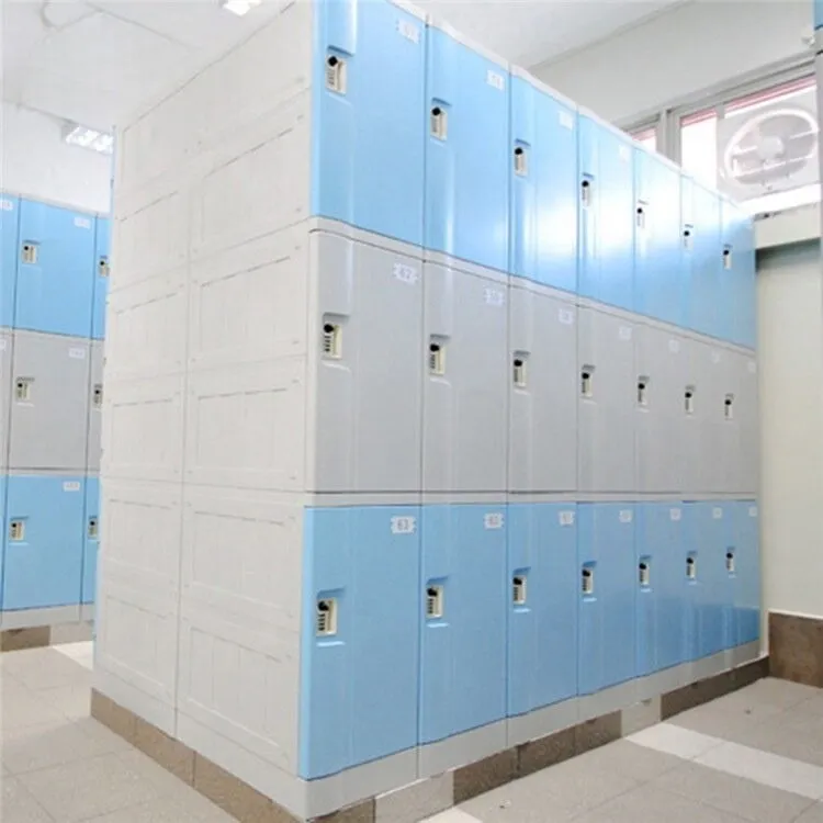 TOPPLA Shower Room Lockers