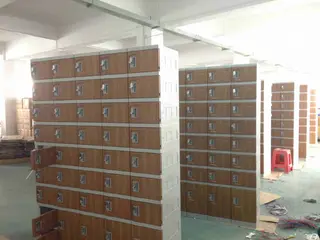 TOPPLA Charging Locker