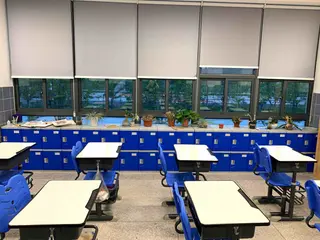 Toppla School Lockers