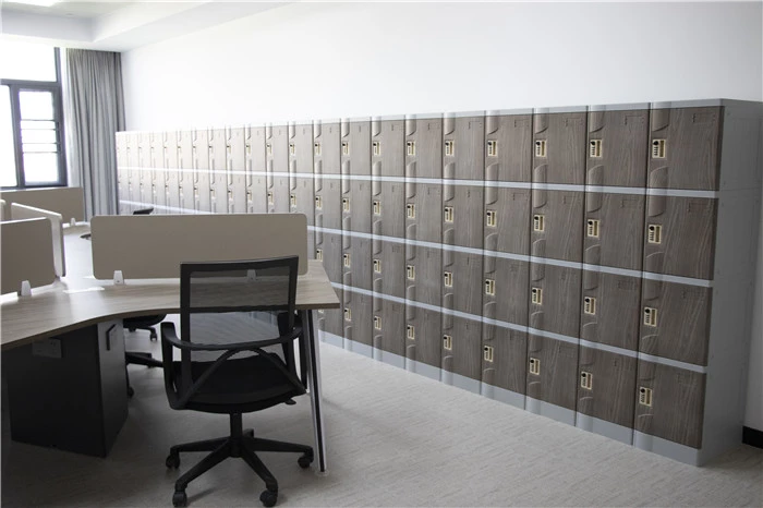 TOPPLA Office lockers