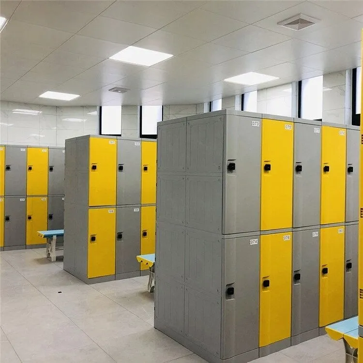 TOPPLA Shower Room Lockers