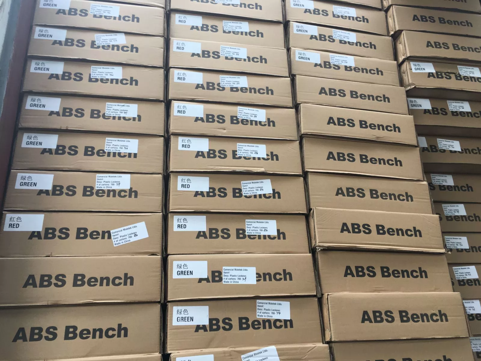 ABS Bench
