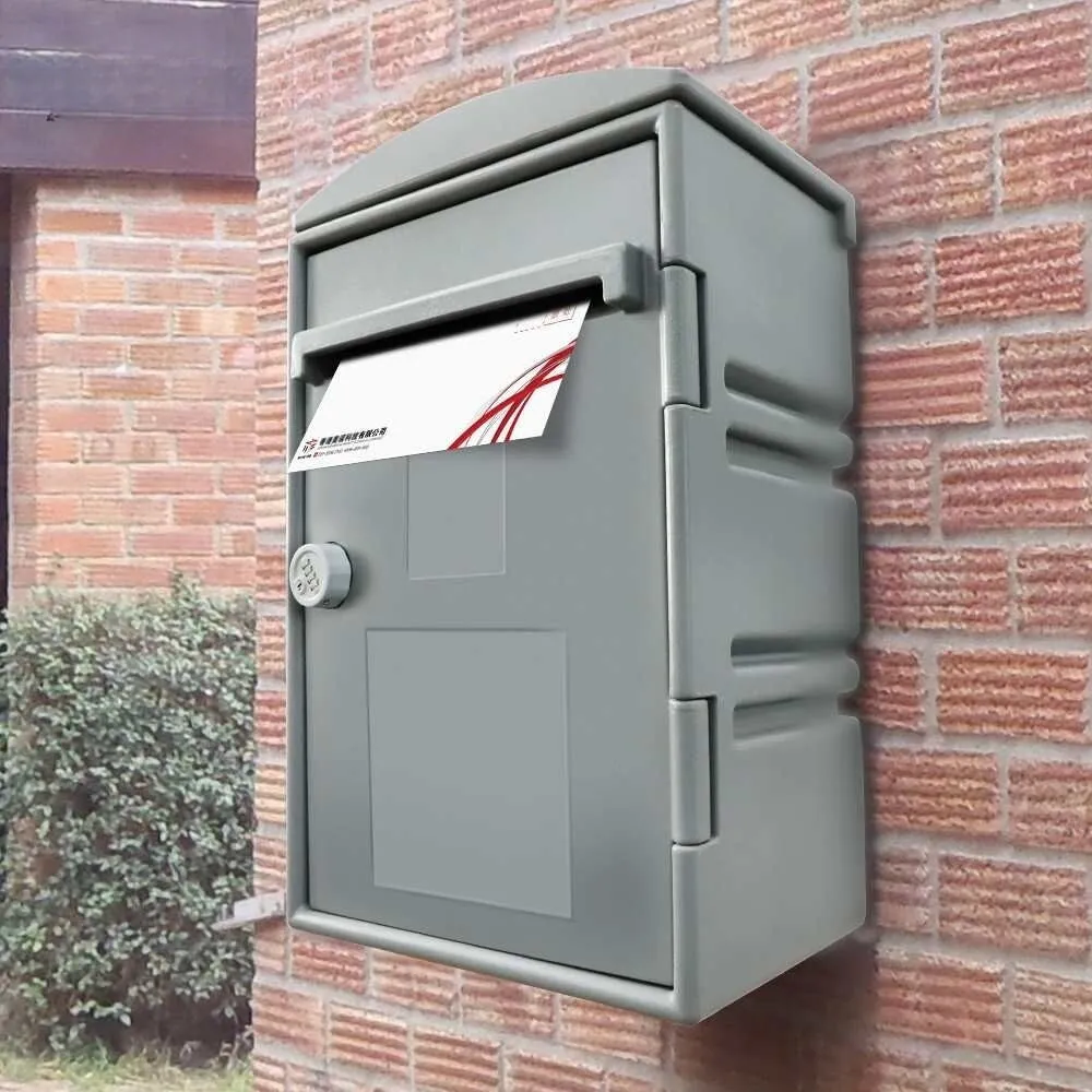 Mail Delivery Box Home Delivery Locker Cabinet