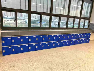School Locker - A Must for Students