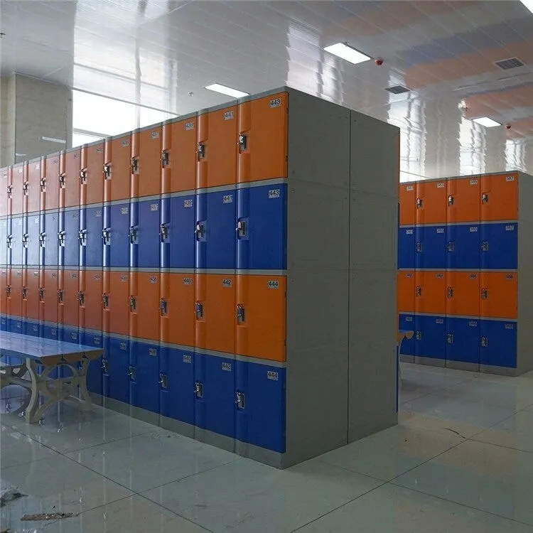 TOPPLA Shower Room Lockers