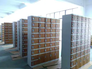 TOPPLA Charging Locker