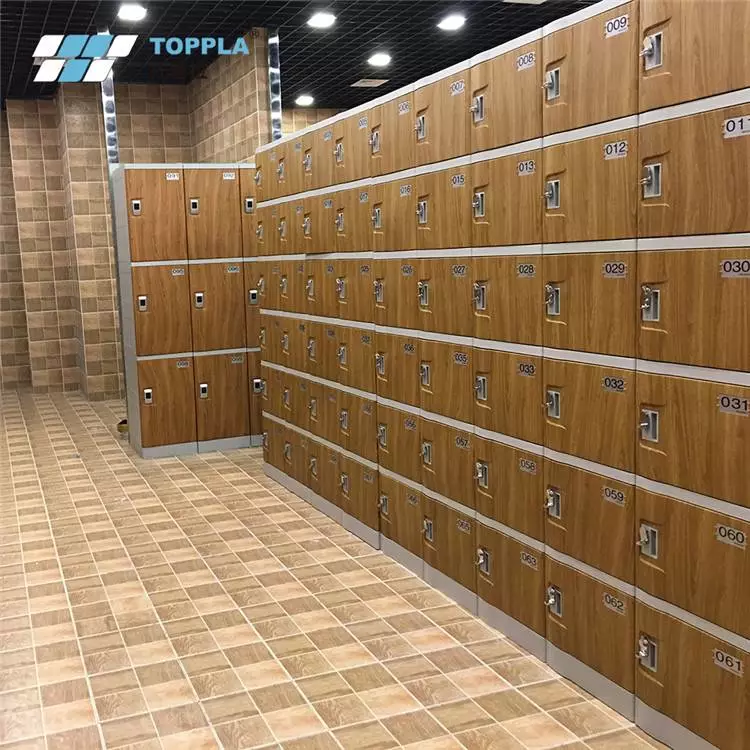 TOPPLA Shower Room Lockers