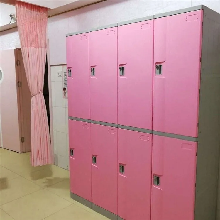 TOPPLA Hospital Lockers