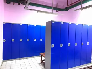 Wardrobe Plastic Locker
