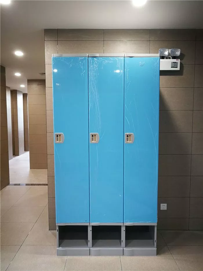 TOPPLA Children And Factory Staff Dormitory Lockers