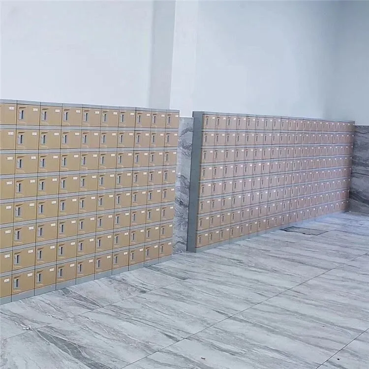 TOPPLA Hospital Lockers