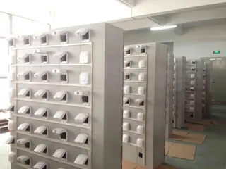 Charging Locker