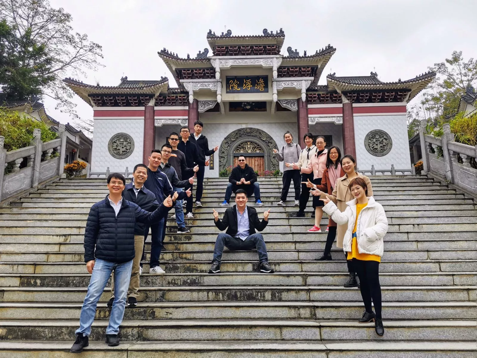 TOPPLA Team Activity: Wonderful trip in Chaoshan area, Guangdong province