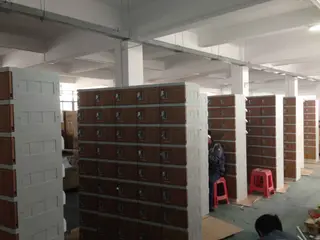 TOPPLA Charging Locker