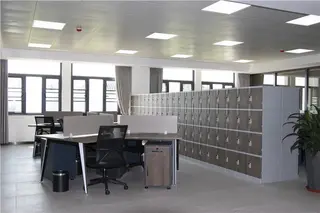 TOPPLA Office lockers