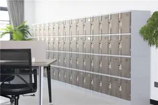 TOPPLA Office lockers