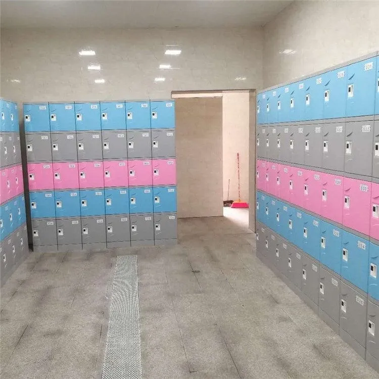 TOPPLA Shower Room Lockers