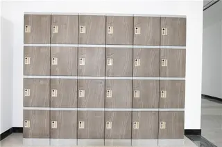 TOPPLA Office lockers