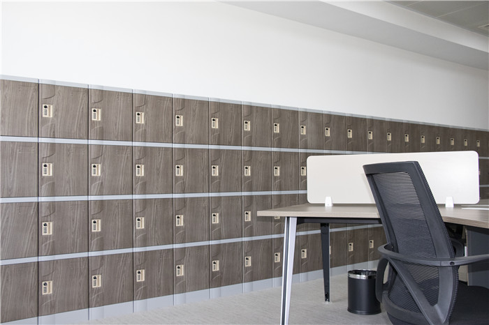 TOPPLA Office lockers