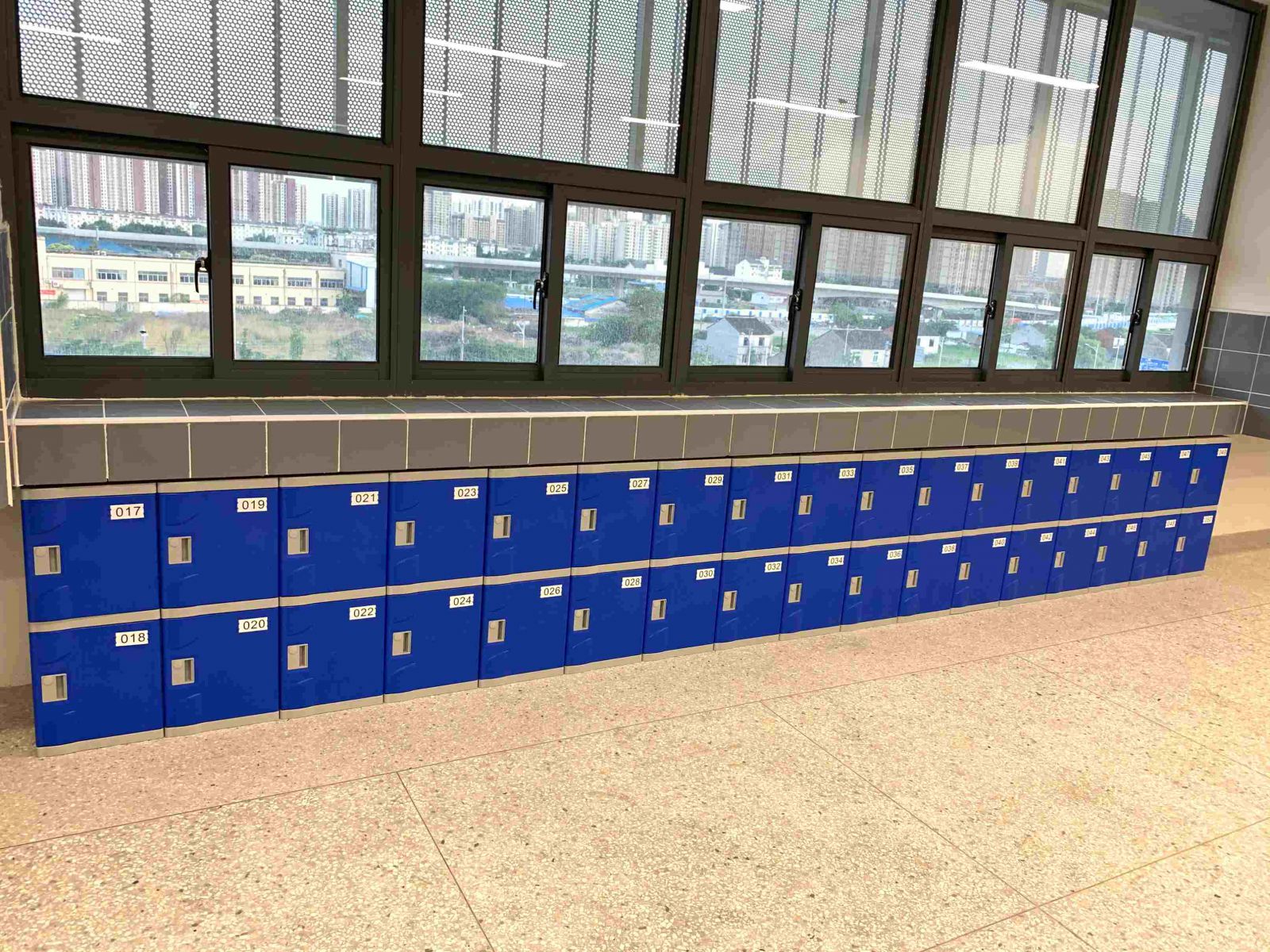 Toppla School Lockers