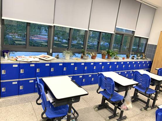 ABS Plastic Lockers ABS Plastic Lockers