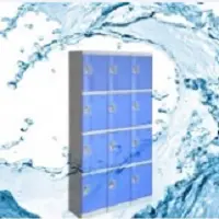 Advantages of Plastic Lockers
