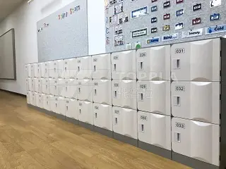 Toppla New Generation ABS Plastic Cabinets