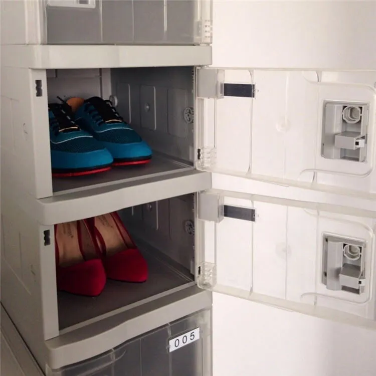 TOPPLA T-280 Series Shoe Lockers