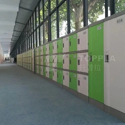 Toppla New Generation ABS Plastic Cabinets