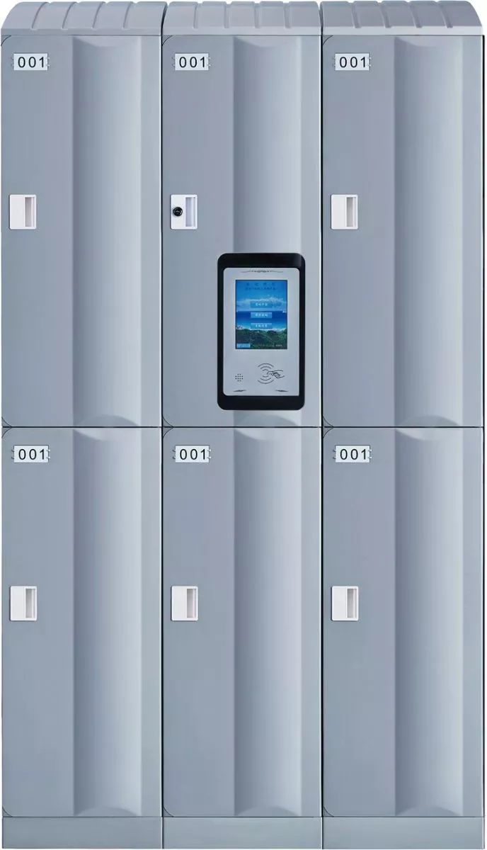 Toppla Parcel Delivery Lockers