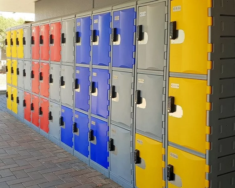 Toppla School Lockers
