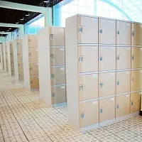 ABS Lockers VS. HDPE Lockers