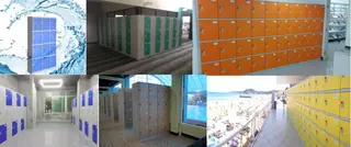 ABS Lockers Applications