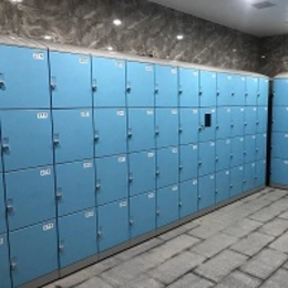 Toppla Parcel Delivery Lockers