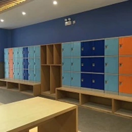 The Applications of Plastic Lockers
