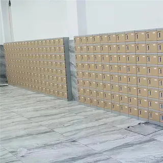 T-280 Series Shoe Lockers