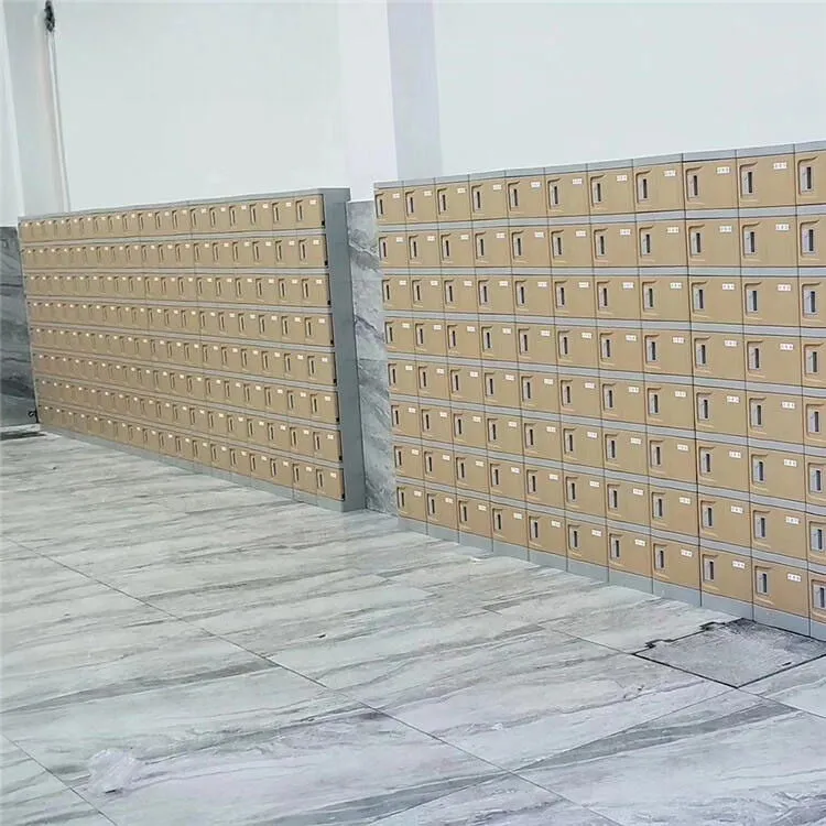 TOPPLA T-280 Series Shoe Lockers