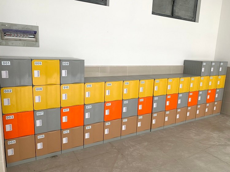 Toppla Launched The New Generation 2 ABS Locker