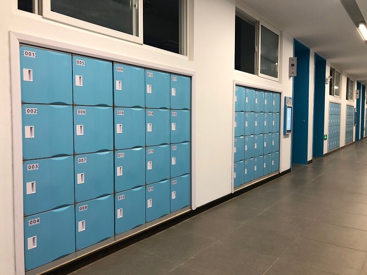 Toppla Launched The New Generation 2 ABS Locker