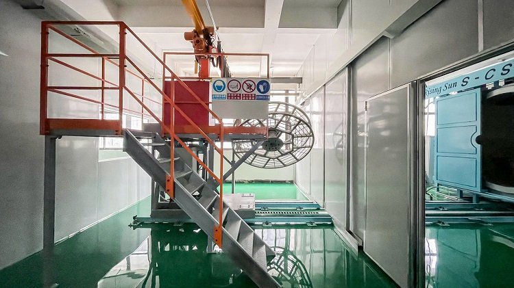 Toppla Locker's Workshop for HDPE Lockers