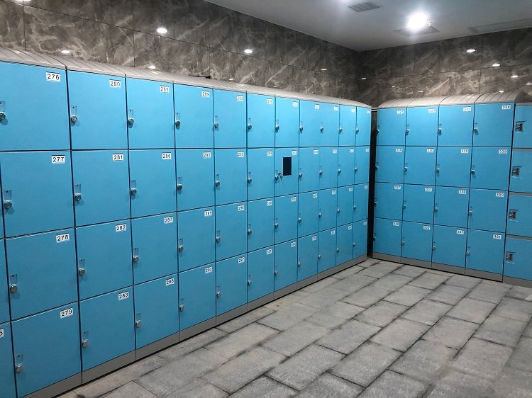 Toppla Parcel Delivery Lockers