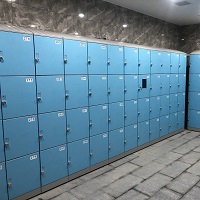 Parcel Delivery Lockers