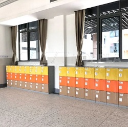 Toppla New Generation ABS Plastic Cabinets