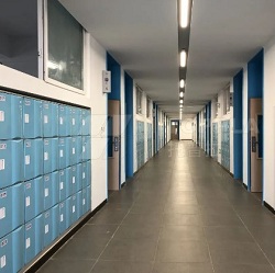 Toppla New Generation ABS Plastic Cabinets
